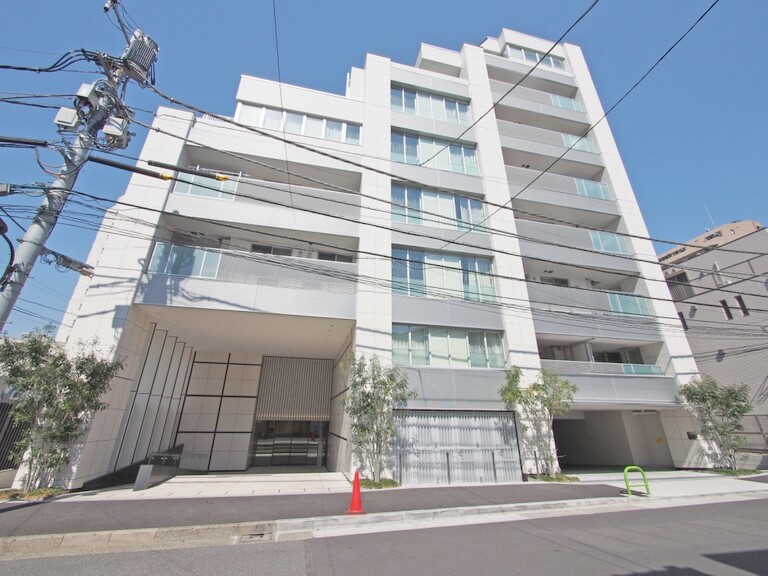 東急リバブル アトラス白金高輪