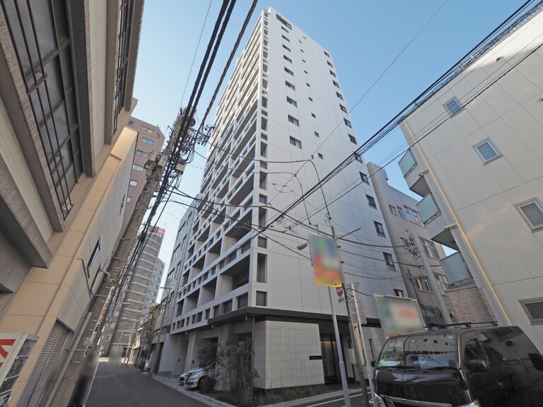 東急リバブル 日神パレステージ浅草橋