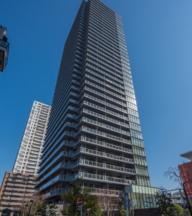 クレッセント川崎タワー(外観)