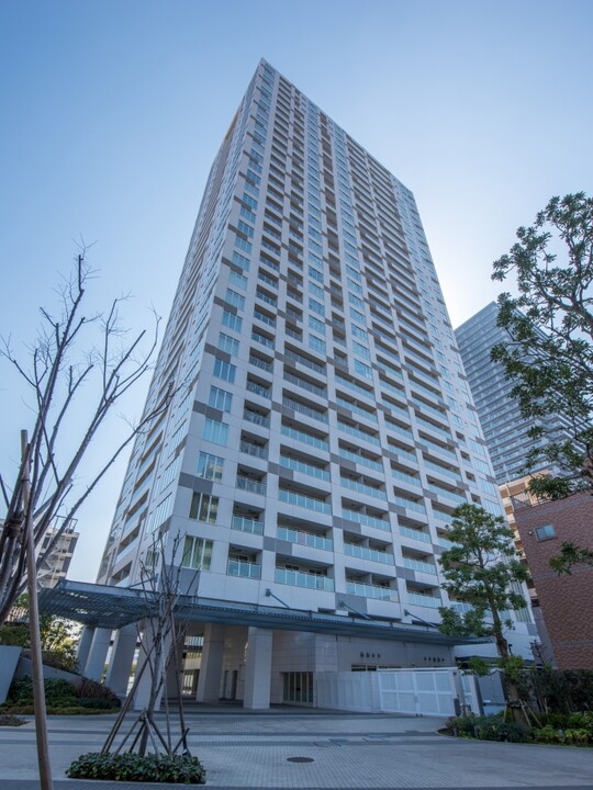 サンクタス川崎タワー(外観)