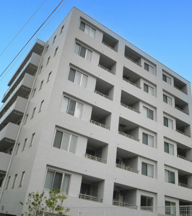 ザ・パークハウス横浜白楽(外観)