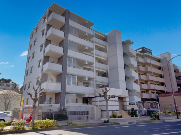 東急リバブル 横浜市神奈川区三ツ沢上町の中古マンション 東急リバブル 横浜市神奈川区三ツ沢上町の中古マンション