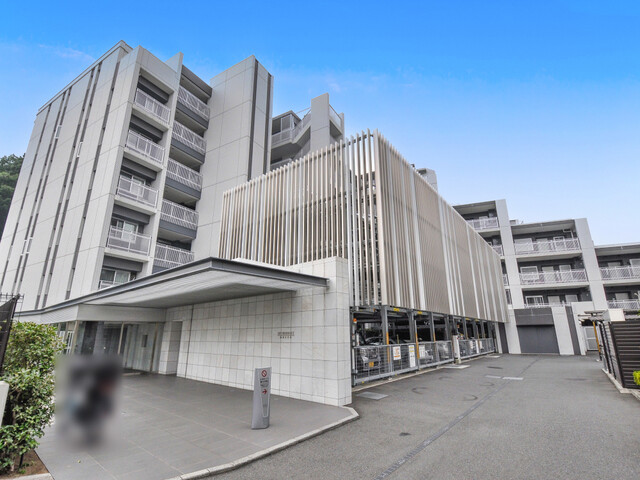 リストレジデンス横濱洋光台(外観)