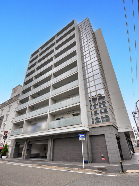 リストレジデンス新横浜(外観)
