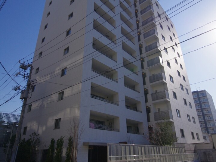 ザ・パークハウス横浜吉野町(外観)