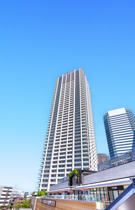 新川崎 パーク タワー