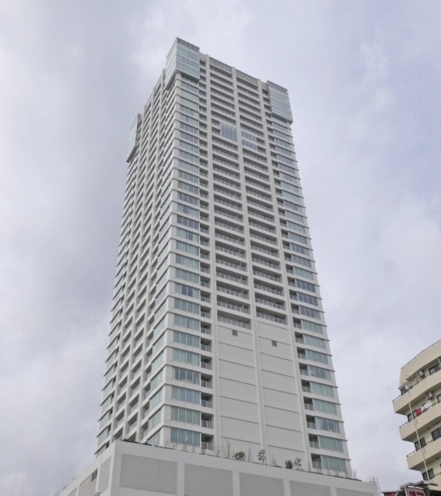 ザ・タワー横須賀中央(外観)