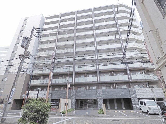 東急リバブル ガーラ ステーション横濱関内