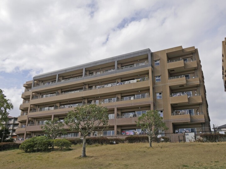 東急リバブル チュリスガーデン湘南野比 センター5番館周辺のマンション 東急リバブル チュリスガーデン湘南野比 センター5番館周辺のマンション