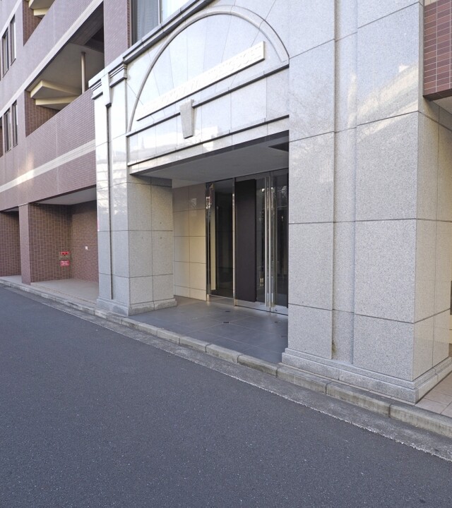 レグラス横浜西口(アプローチ)