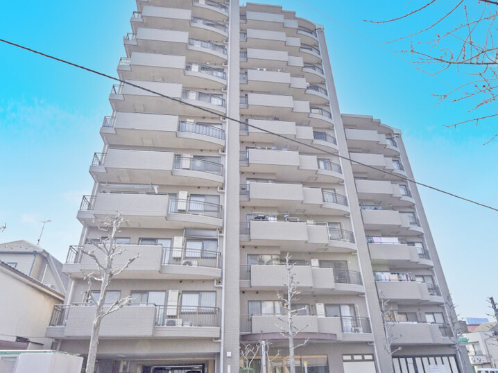 東急リバブル 江戸川区松江の中古マンション 東急リバブル 江戸川区松江の中古マンション