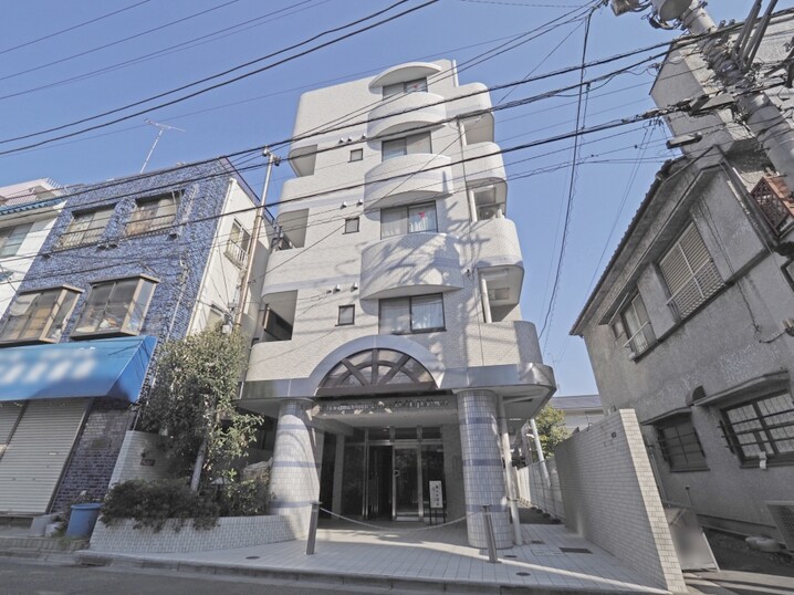 東急リバブル セザール第三武蔵新城周辺のマンション