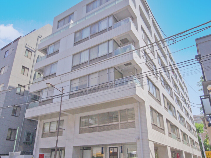 東急リバブル 千代田区三番町の中古マンション