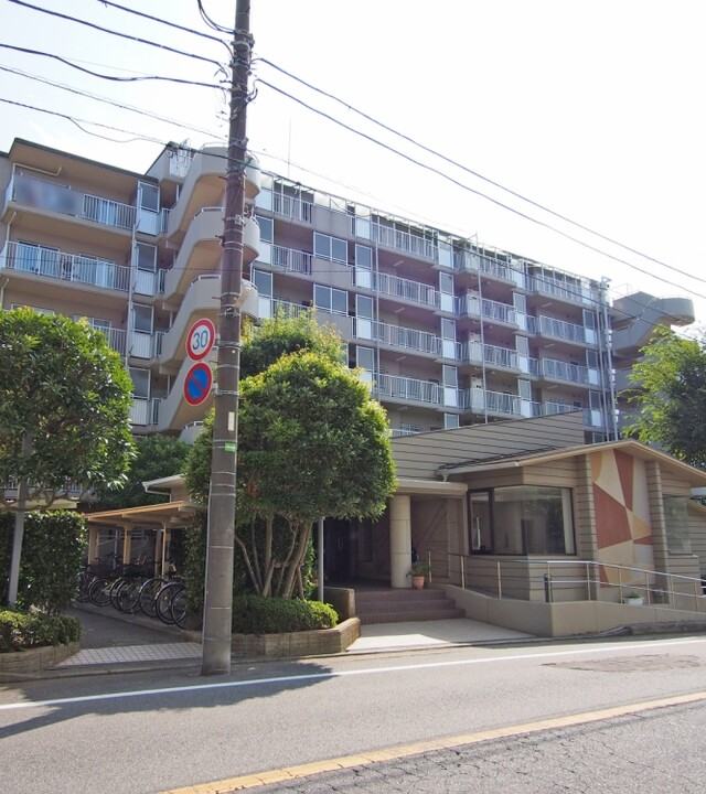 モアコート松戸六高台(外観)