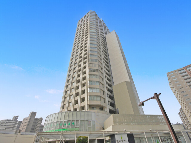 東急リバブル ザ ハシモトタワー