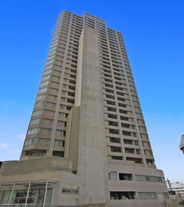 ザ・ハシモトタワー(外観)