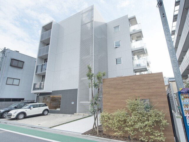 東急リバブル ディアレイシャス三軒茶屋 東急リバブル ディアレイシャス三軒茶屋