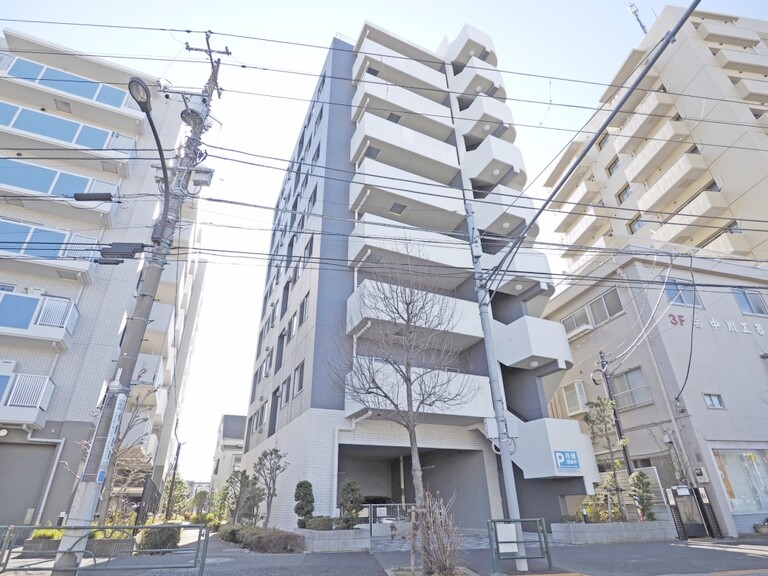 東急リバブル マルクパージュ北小岩