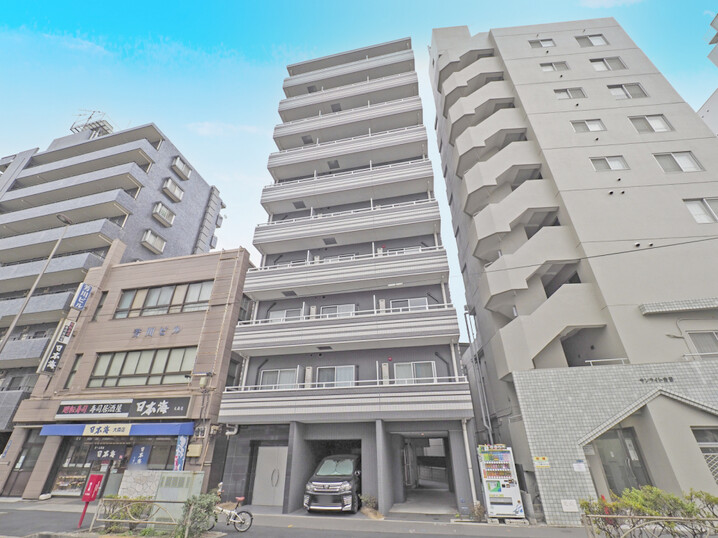 東急リバブル 大田区大森中の中古マンション