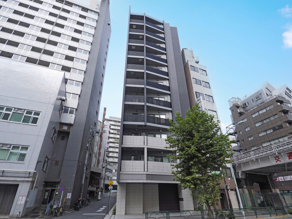 【東急リバブル】ザ・パークハウス小石川後楽園