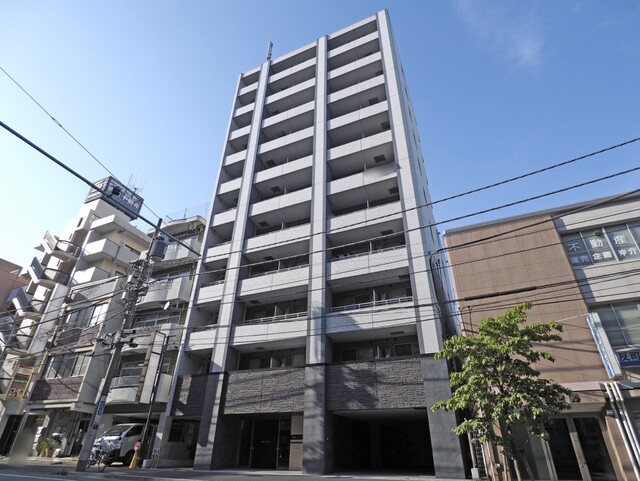 ガーラステーション横浜反町(外観)