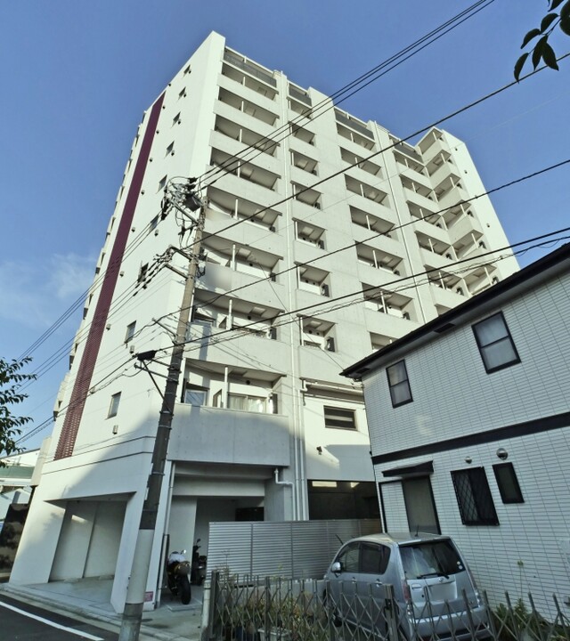 ビバリーホームズ横浜南太田(外観)