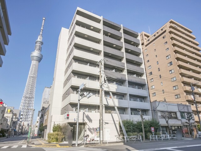 東急リバブル アイル東京スカイツリー 東急リバブル アイル東京スカイツリー