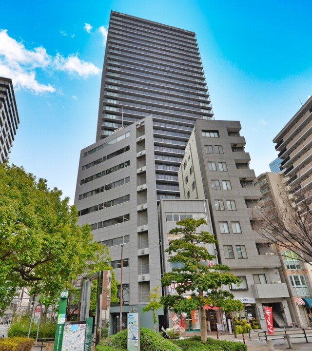 ザパークハウス神戸タワー(外観)