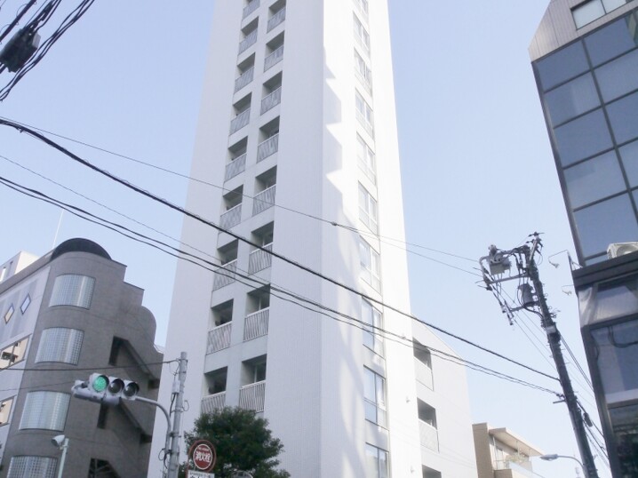 東急リバブル 港区元麻布の中古マンション