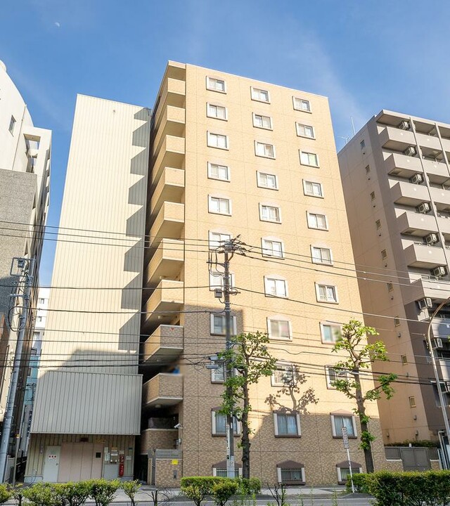 エクセレント横浜(外観)