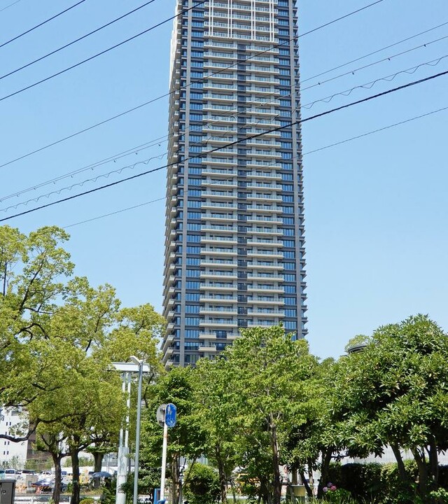 ナゴヤザタワー(外観)