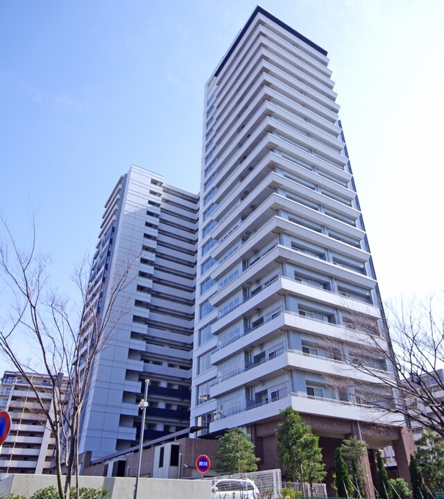 シティタワー　横浜サウス　ビーコンヒル能見台(外観)