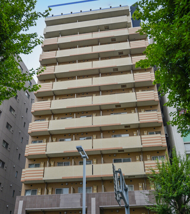 メインステージ西新宿(外観)