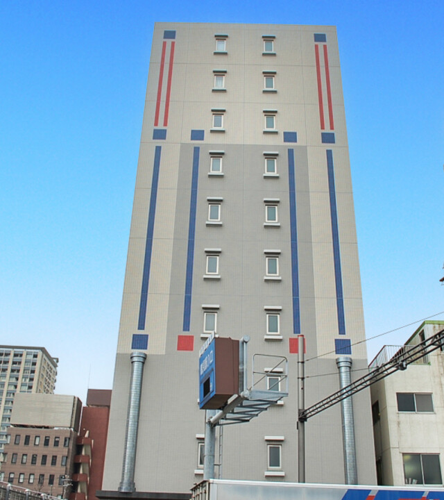 パール横浜東(外観)