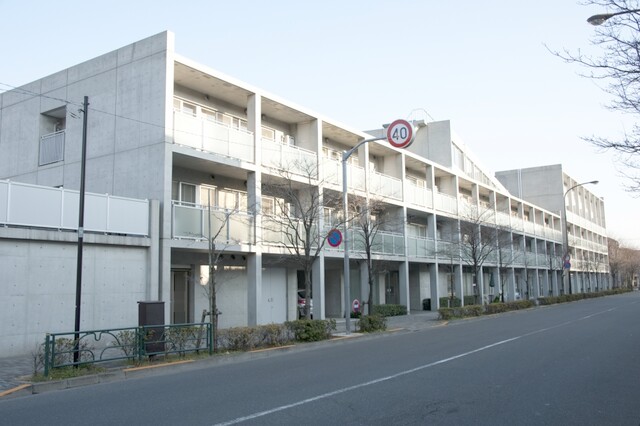 東急リバブル シティハウス仙川