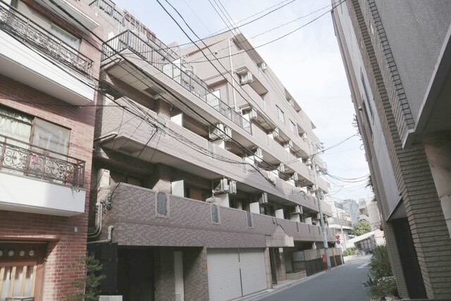 東急リバブル グランヴァン中野新橋
