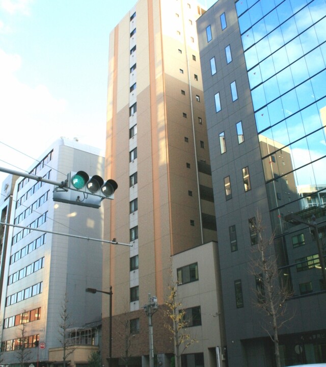 パレ・ソレイユ東京中央(外観)