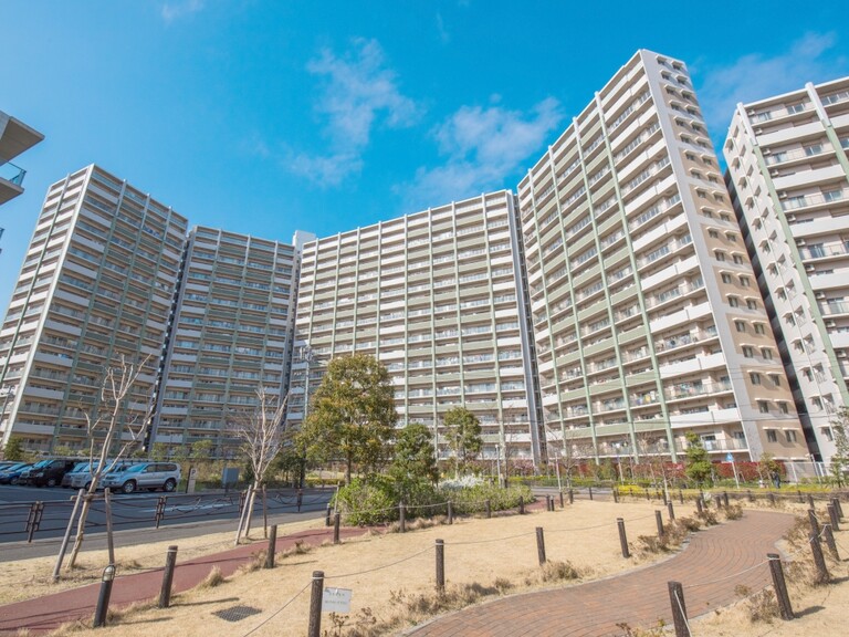 東急リバブル アイランドブリーズ
