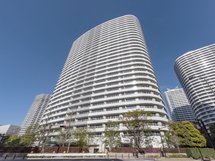 東急リバブル 横浜市西区みなとみらいの中古マンション