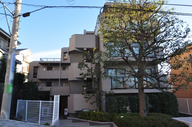 横浜藤棚ガーデンハウス(外観)