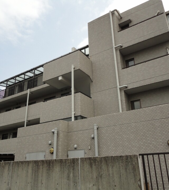 新横浜西パークホームズ(外観)