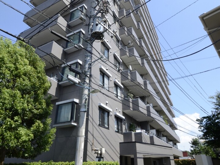 東急リバブル 大田区鵜の木の中古マンション 東急リバブル 大田区鵜の木の中古マンション
