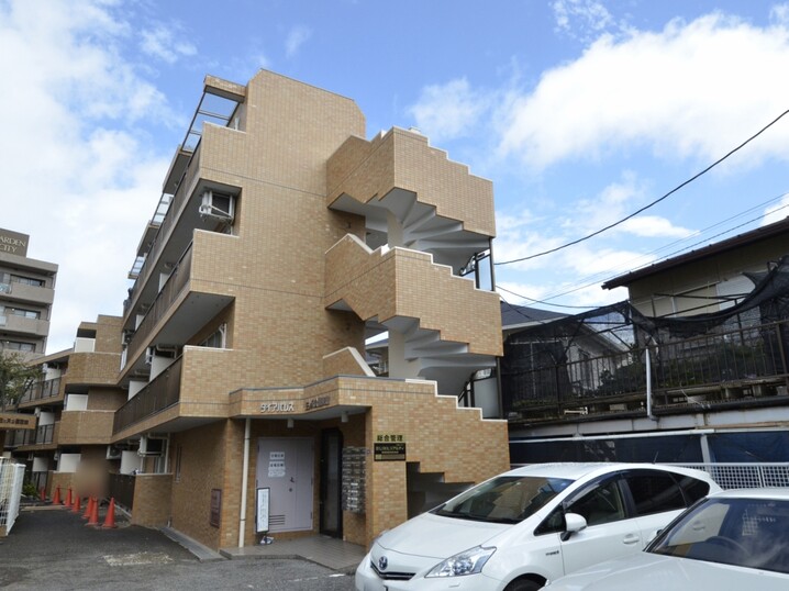 東急リバブル 横浜市神奈川区三ツ沢西町の中古マンション 東急リバブル 横浜市神奈川区三ツ沢西町の中古マンション