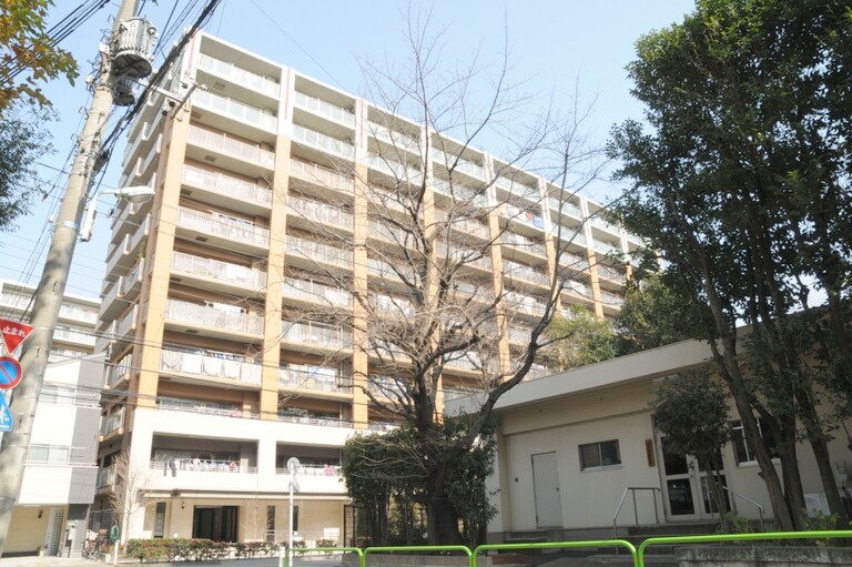 東急リバブル セルリアンフォートエアリーフォート
