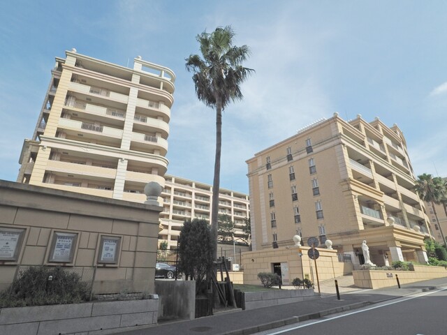 東急リバブル レイディアントシティ横濱カルティエ6