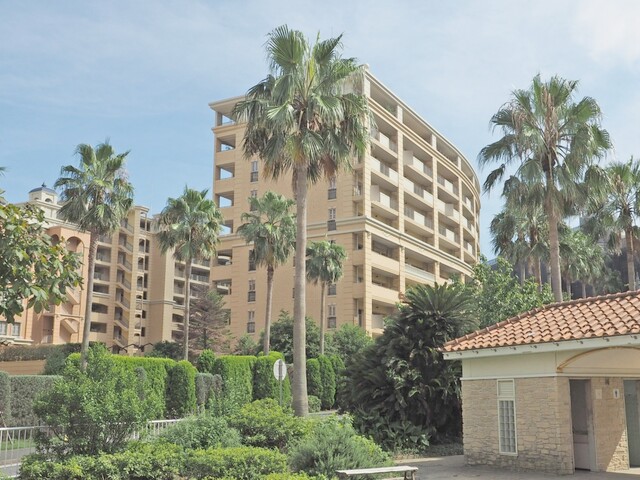 東急リバブル レイディアントシティ横濱カルティエ7