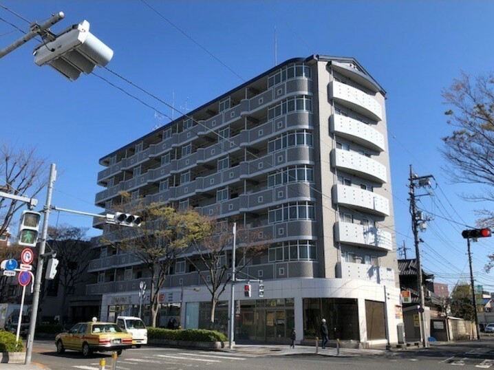 コーポレート竹の塚二丁目(外観)