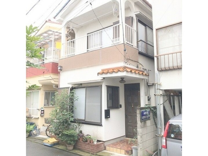 東急リバブル 江戸川区平井の一戸建て テラスハウス
