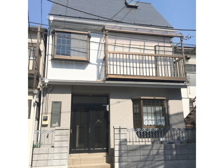 東急リバブル 文京区大塚の一戸建て テラスハウス