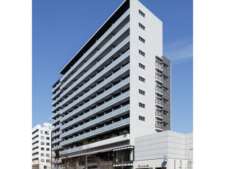 コンフォリア東新宿ステーションフロント(外観)